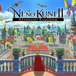 Ni no Kuni II: Revenant Kingdom (Steam KEY)   ПОДАРОК
