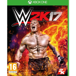 WWE 2K17 XBOX ONE/Xbox Series