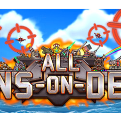 All Guns On Deck (Steam Key/Region Free)