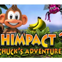 Chimpact 1 - Chuck's Adventure (Steam Key/Region Free)
