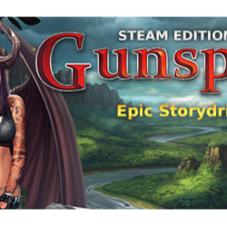 Gunspell - Steam Edition (Steam Key/Region Free)