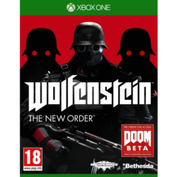 Wolfenstein The Old Blood  The New Order XBOX ONE