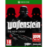 Wolfenstein The Old Blood  The New Order XBOX ONE