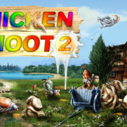 Chicken Shoot 2 (Steam Key/Region Free)