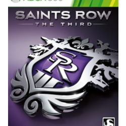 Saints Row®:The Third™ 2 игры xbox 360 (Перенос)