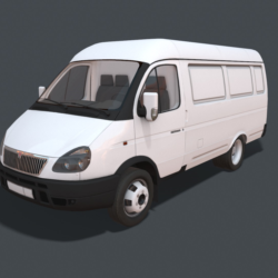 Gazel 2705