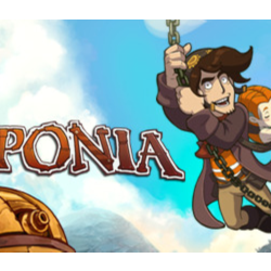 Deponia (steam gift/ru cis)