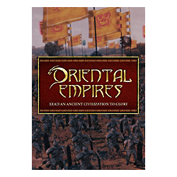 Oriental Empires (Steam KEY)   ПОДАРОК