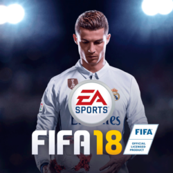 FIFA 18 Xbox One   Series ⭐🥇⭐