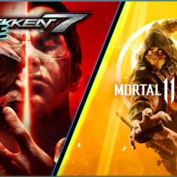 Tekken 7   Mortal Kombat 11 XBOX ONE/Xbox Series X|S