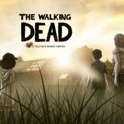 The Walking Dead: Season 1 Steam Ключ Region Free 🔑 🌎