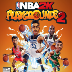 FIFA 18 NBA 2K Playgrounds 2 XBOX ONE
