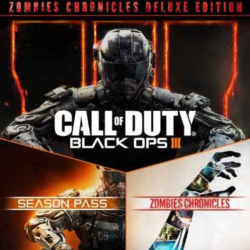 Call of Duty Black Ops 3 Zombies Deluxe XBOX ONE