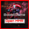 DOTA 2 аккаунт Open MMR   Смена данных