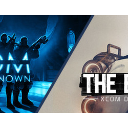 XCOM Enemy Unknown   The Bureau XCOM Declassified STEAM КЛЮЧ
