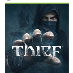 Thief,Метро 2033,The Witcher 2 9игр xbox 360 (Перенос)