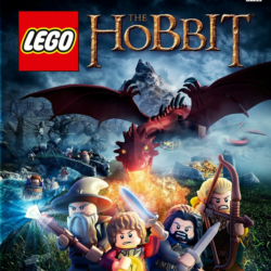 48 XBOX 360 LEGO Lord of the Rings   LEGO Hobbit