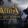 TOTAL WAR: ATTILA DLC THE LAST ROMAN РФ   МИР  STEAM  Key
