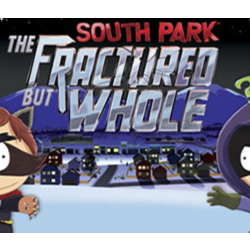 South Park: The Fractured But Whole Gold Edition | Ubisoft | Region Free