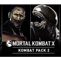 Mortal Kombat X - Kombat Pack 2 (STEAM КЛЮЧ) РФ КЗ СНГ