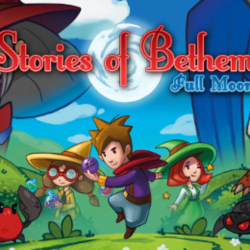 Stories of Bethem: Full Moon Steam Key (Region Free)