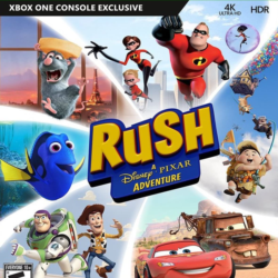 Rush: A DisneyPixar Adventure XBOX ONE