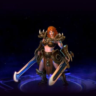 Heroes of the Storm Герой Соня Hero Sonya Ключ