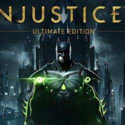 Injustice 2: Ultimate Edition (Steam KEY)   ПОДАРОК