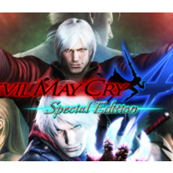 ✅Devil May Cry 4 Special Edition (Steam Ключ / РФ МИР)