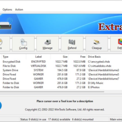 ExtraDisks