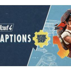 Fallout 4 Contraptions Workshop (Steam Ключ / РФ МИР)