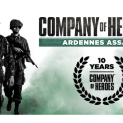 Company of Heroes 2 - Ardennes Assault (STEAM GIFT)