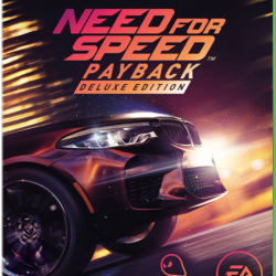 Need for Speed Payback Deluxe Edition XBOX ONE/Series