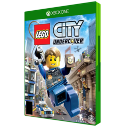 LEGO CITY Undercover   LEGO Marvel Avengers XBOX ONE