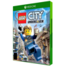 LEGO CITY Undercover   LEGO Marvel Avengers XBOX ONE