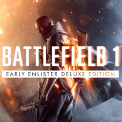 Battlefield 1 - Deluxe Edition (Xbox One   Series)