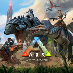 ARK: Survival Evolved (Xbox One   Series) ⭐🥇⭐