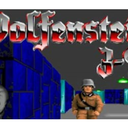 ✅Wolfenstein 3D (Steam Ключ / РФ   Весь Мир)💳0%