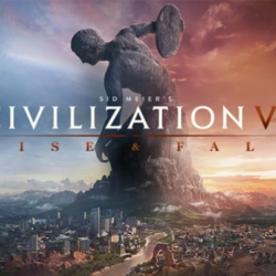Civilization VI: DLC Rise and Fall (Steam KEY)  ПОДАРОК