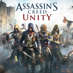 Assassins Creed Unity Xbox One ⭐⭐⭐