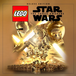 LEGO STAR WARS The Force Awakens Deluxe Edition Steam