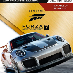 Forza Motorsport 7 Ultimate Edition XBOX ONE