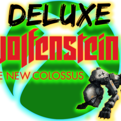 Wolfenstein II The New Colossus Digital Deluxe XBOX ONE