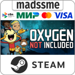 Oxygen Not Included * RU/KZ/СНГ/TR/AR * STEAM 🚀 АВТО
