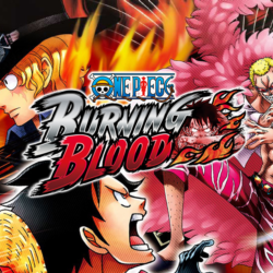One Piece Burning Blood (Steam/RU UA)