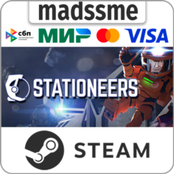 Stationeers * RU/KZ/СНГ/TR/AR * STEAM 🚀 АВТОДОСТАВКА