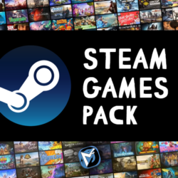 Steam Games Pack
