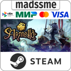 Armello * RU/KZ/СНГ/TR/AR * STEAM 🚀 АВТОДОСТАВКА