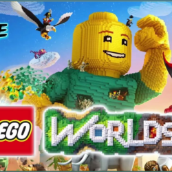 LEGO Worlds XBOX ONE/Xbox Series X|S