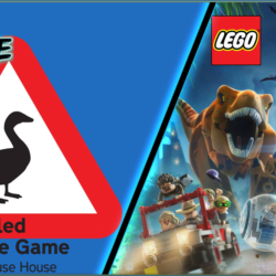 LEGO Jurassic World   Untitled Goose Game XBOX ONE